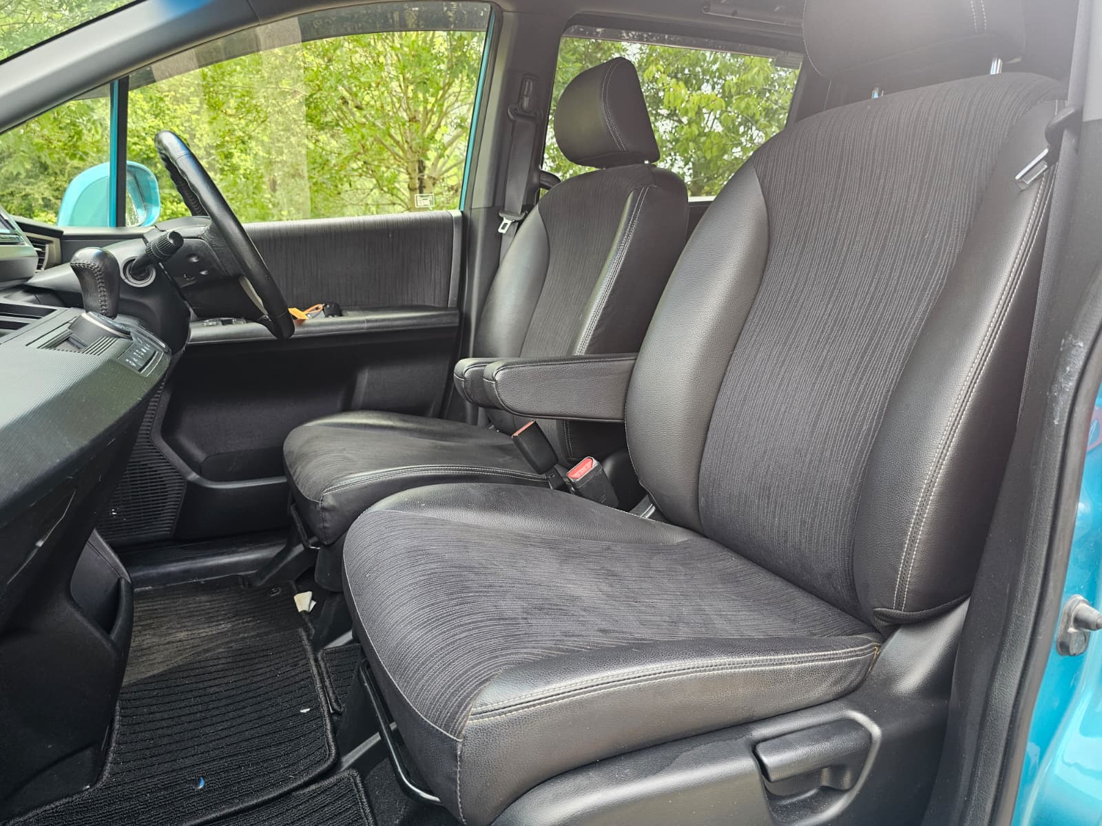 HONDA SPIKE 1.5h Hybrid IMA Automatic 5 Seater Ramp MPV