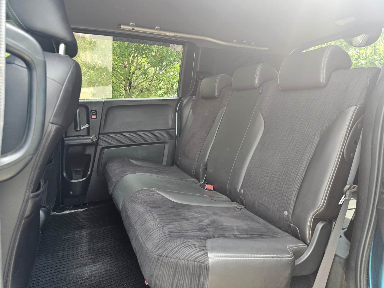 HONDA SPIKE 1.5h Hybrid IMA Automatic 5 Seater Ramp MPV