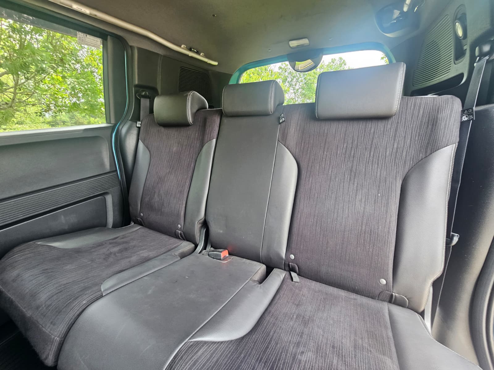 HONDA SPIKE 1.5h Hybrid IMA Automatic 5 Seater Ramp MPV