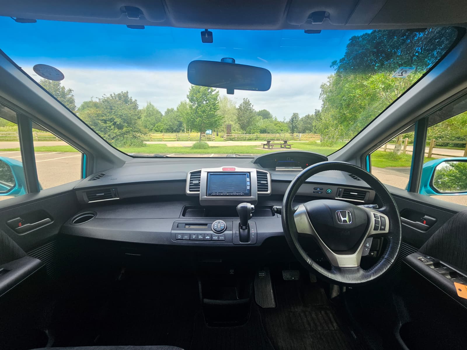 HONDA SPIKE 1.5h Hybrid IMA Automatic 5 Seater Ramp MPV
