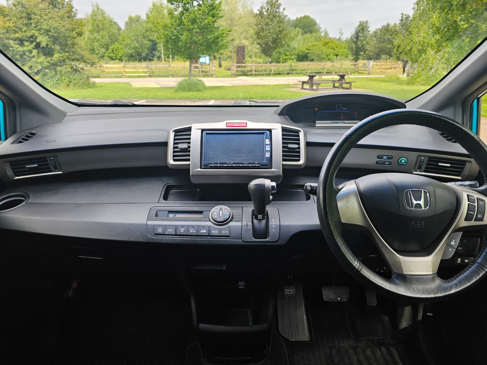 HONDA SPIKE 1.5h Hybrid IMA Automatic 5 Seater Ramp MPV