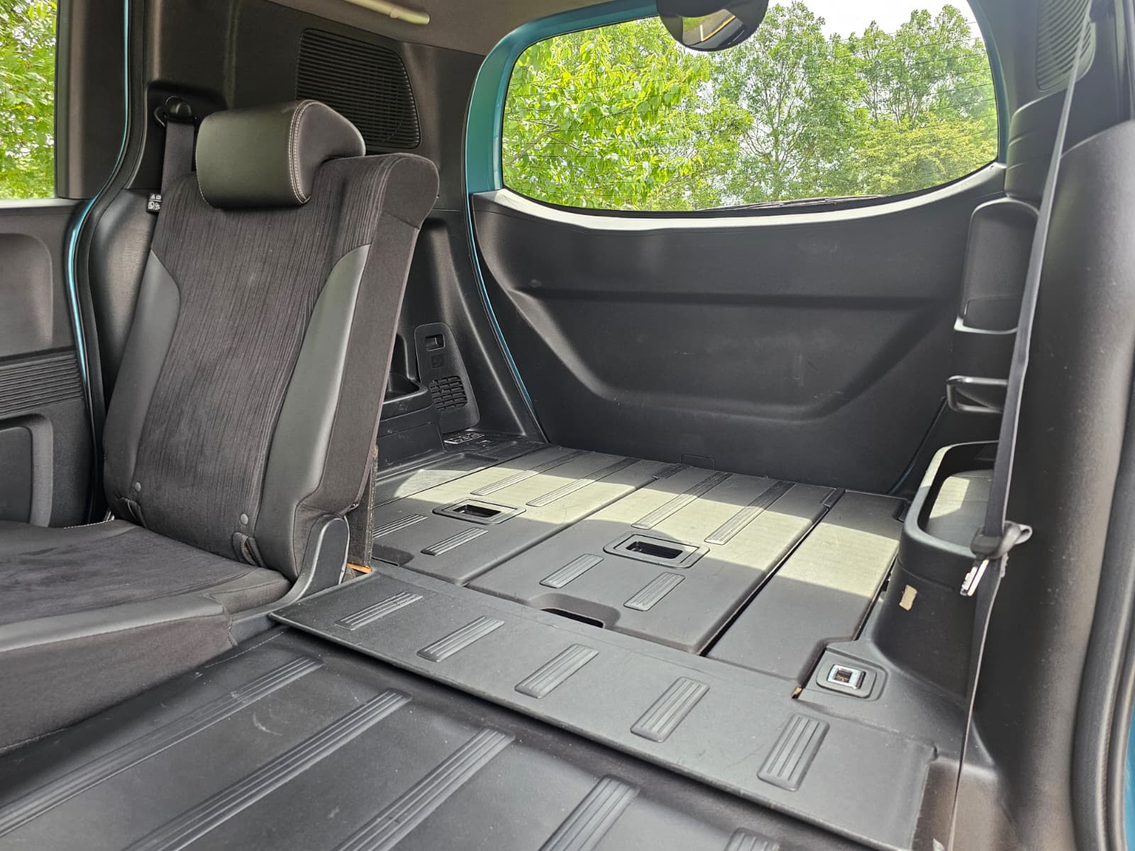 HONDA SPIKE 1.5h Hybrid IMA Automatic 5 Seater Ramp MPV