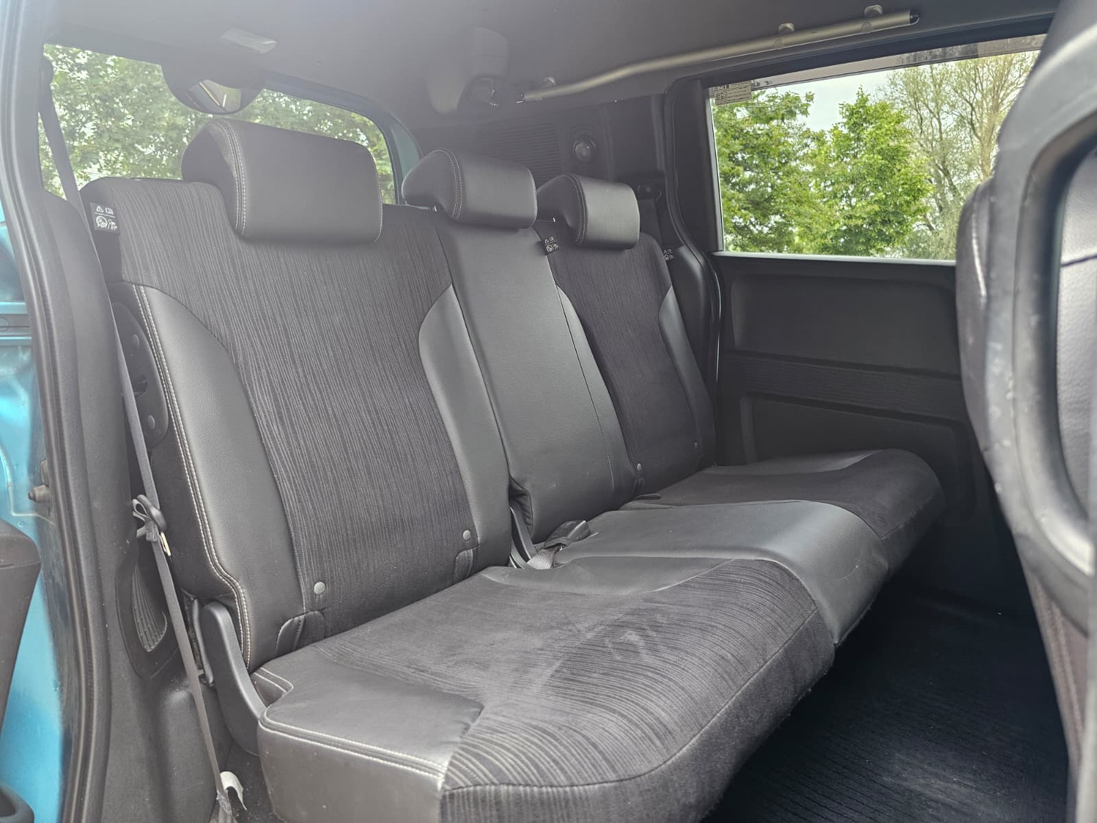 HONDA SPIKE 1.5h Hybrid IMA Automatic 5 Seater Ramp MPV