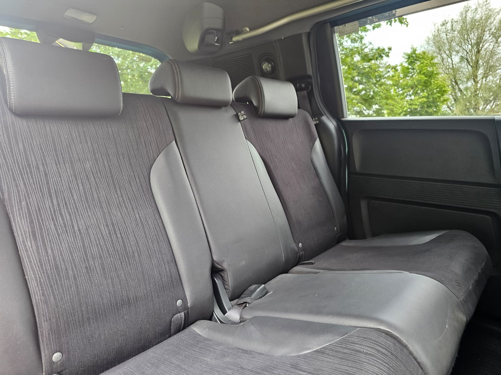 HONDA SPIKE 1.5h Hybrid IMA Automatic 5 Seater Ramp MPV