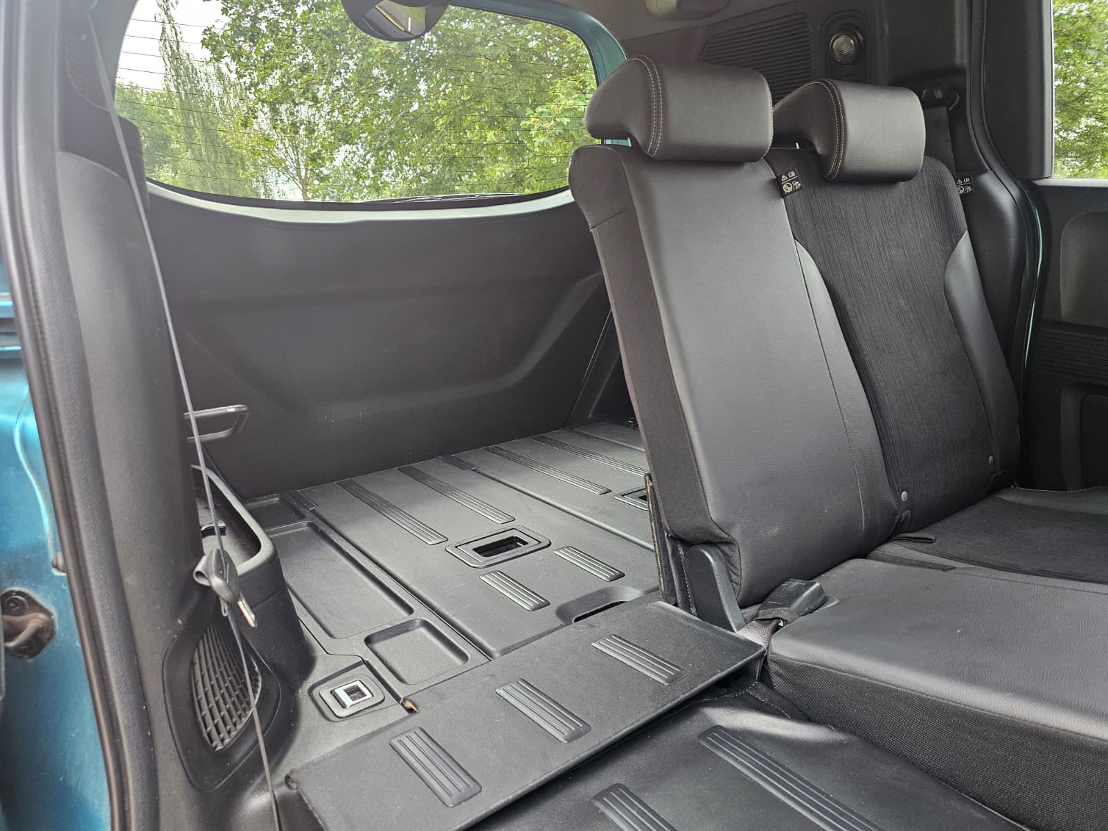 HONDA SPIKE 1.5h Hybrid IMA Automatic 5 Seater Ramp MPV
