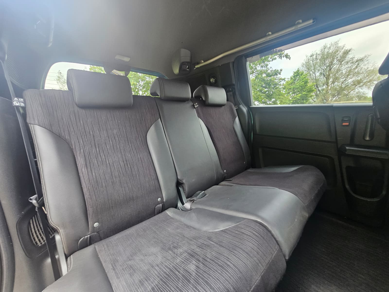 HONDA SPIKE 1.5h Hybrid IMA Automatic 5 Seater Ramp MPV