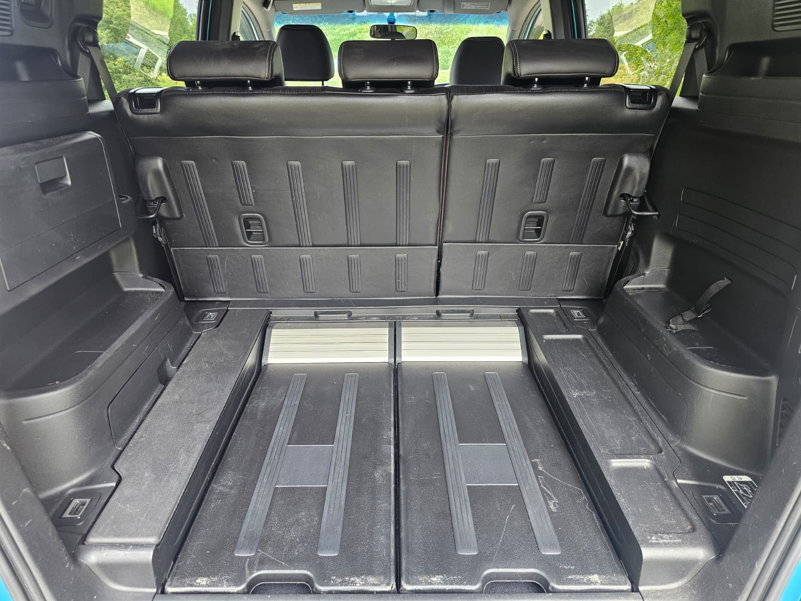 HONDA SPIKE 1.5h Hybrid IMA Automatic 5 Seater Ramp MPV