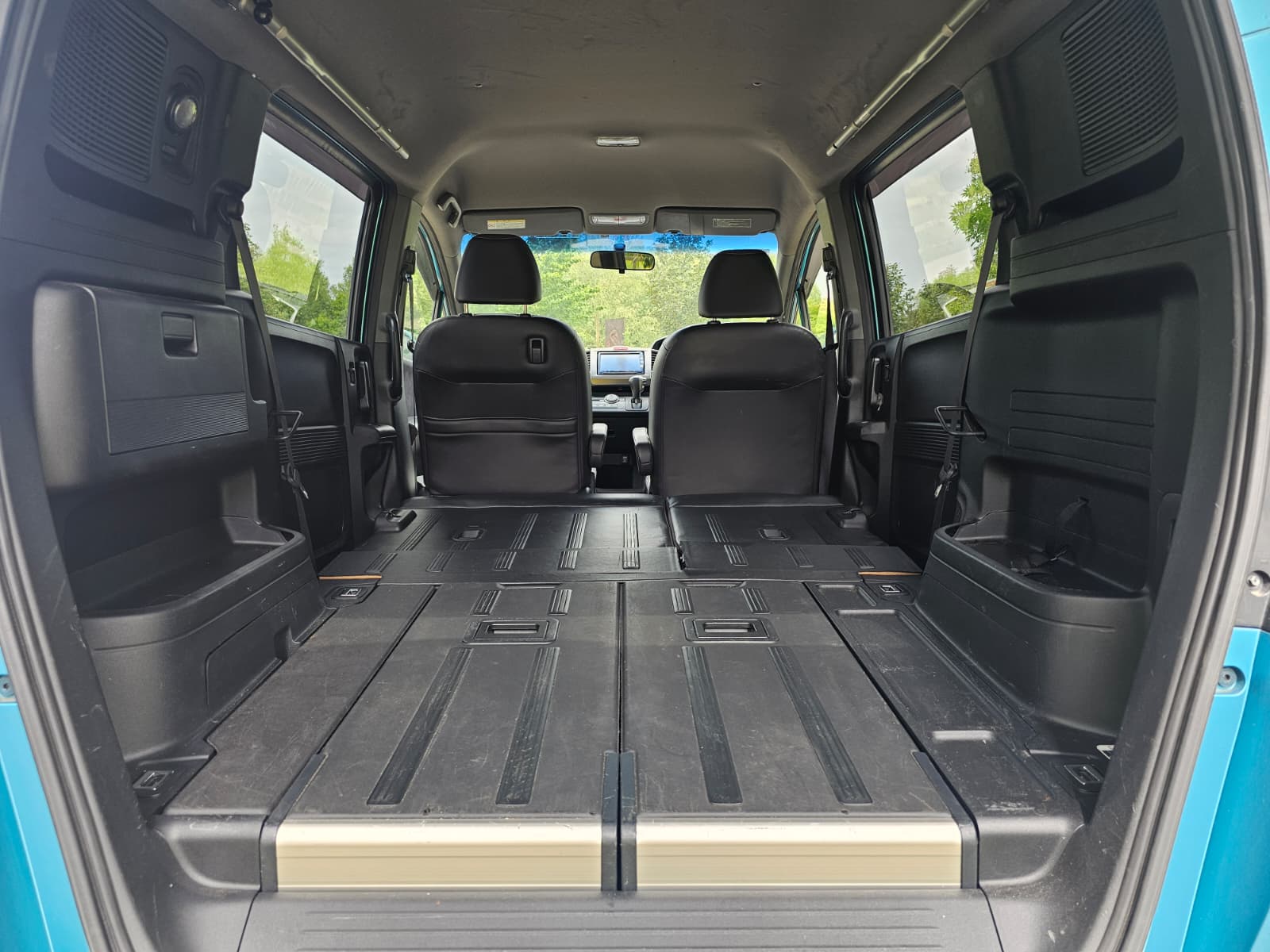 HONDA SPIKE 1.5h Hybrid IMA Automatic 5 Seater Ramp MPV