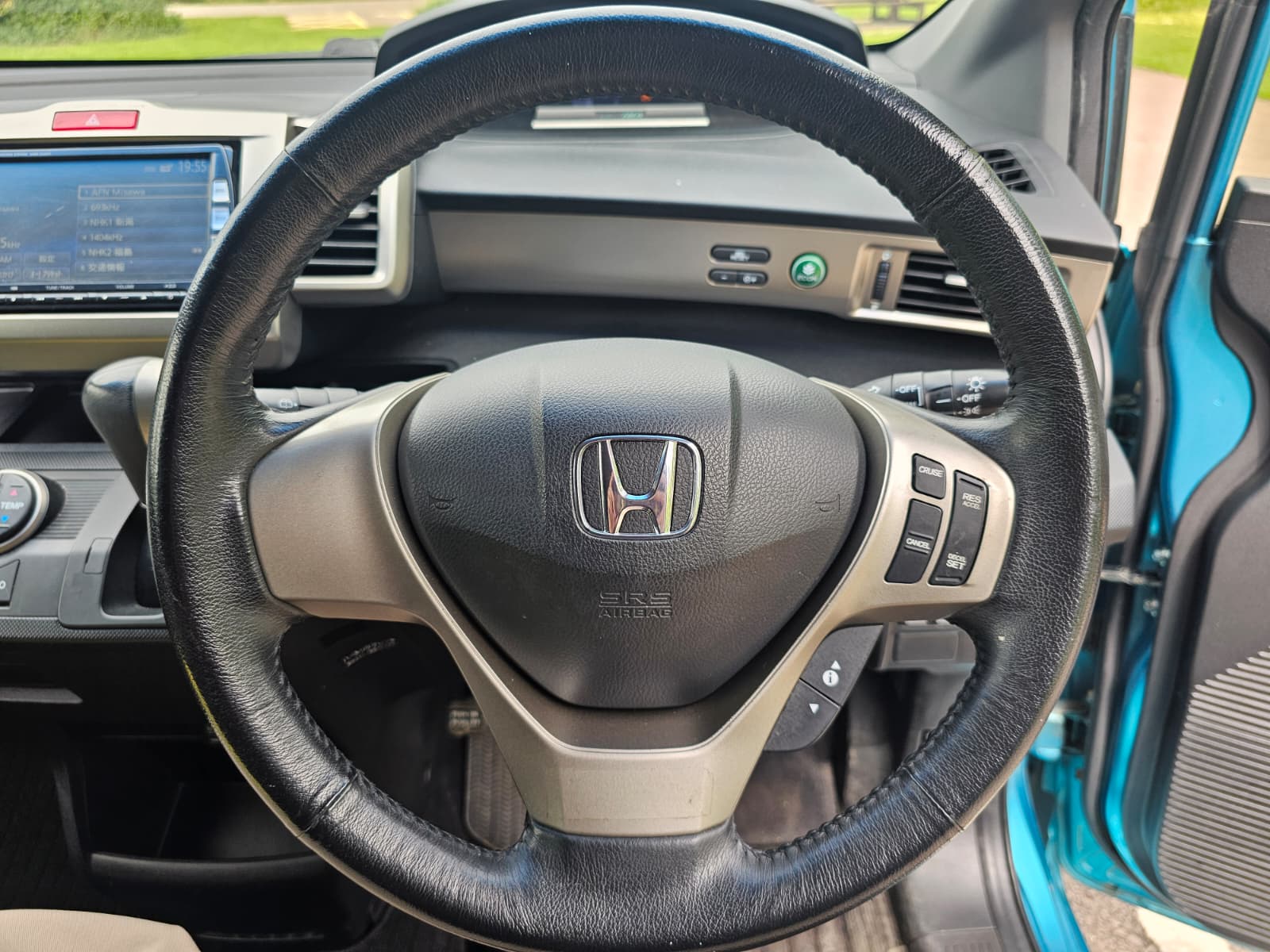 HONDA SPIKE 1.5h Hybrid IMA Automatic 5 Seater Ramp MPV