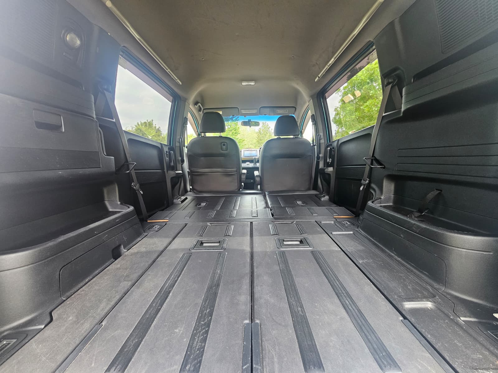 HONDA SPIKE 1.5h Hybrid IMA Automatic 5 Seater Ramp MPV
