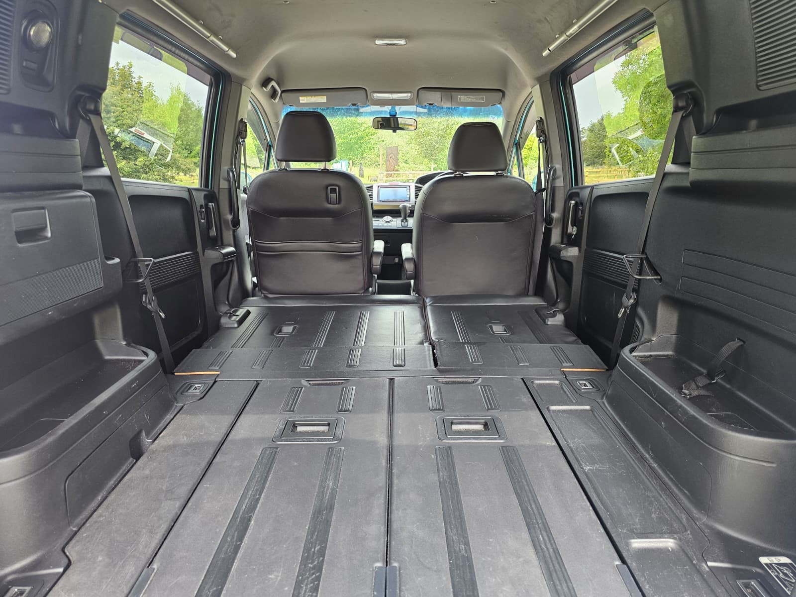 HONDA SPIKE 1.5h Hybrid IMA Automatic 5 Seater Ramp MPV