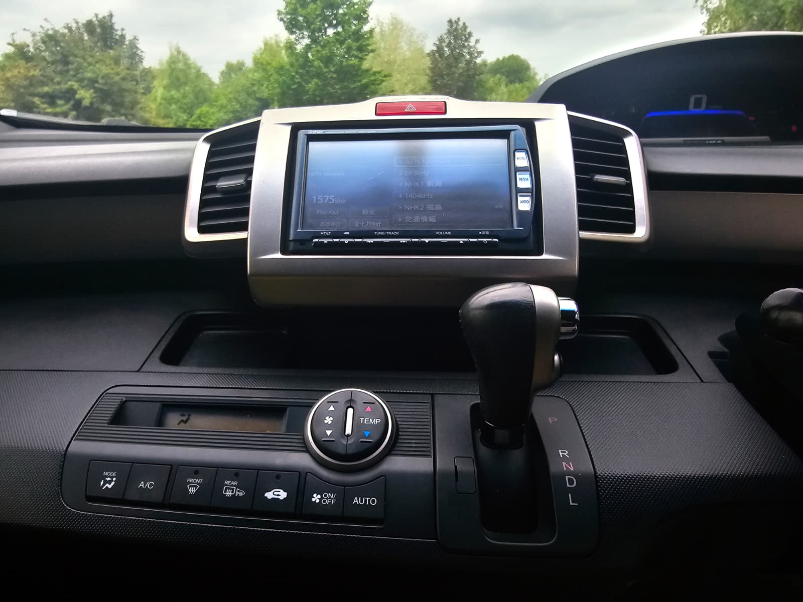 HONDA SPIKE 1.5h Hybrid IMA Automatic 5 Seater Ramp MPV