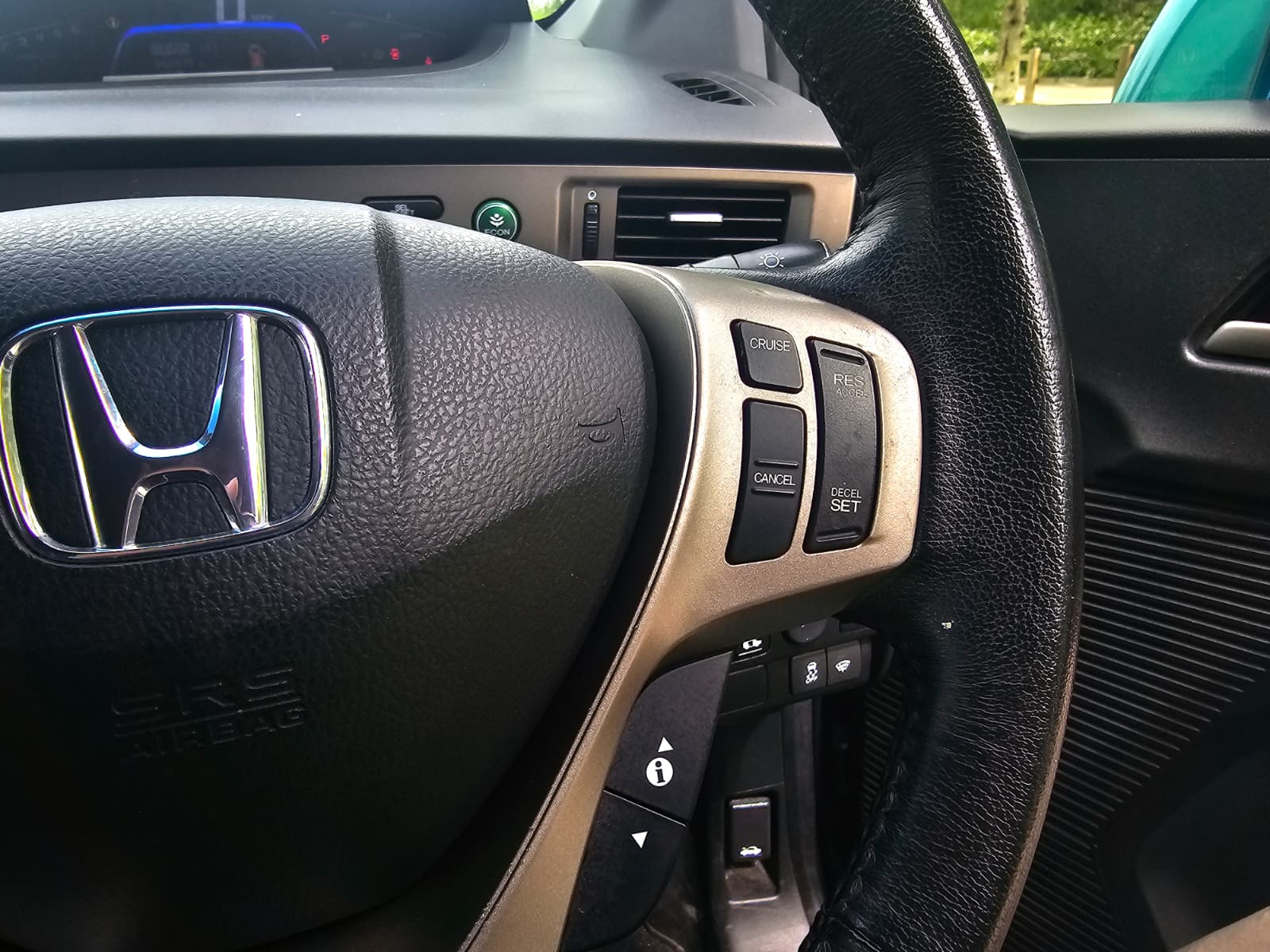 HONDA SPIKE 1.5h Hybrid IMA Automatic 5 Seater Ramp MPV