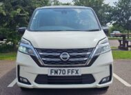 NISSAN SERENA 2.0h S-Hybrid Automatic 8 Seater Dual Powerslide Doors MPV