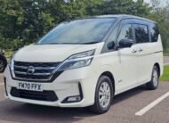 NISSAN SERENA 2.0h S-Hybrid Automatic 8 Seater Dual Powerslide Doors MPV