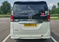 NISSAN SERENA 2.0h S-Hybrid Automatic 8 Seater Dual Powerslide Doors MPV