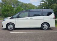 NISSAN SERENA 2.0h S-Hybrid Automatic 8 Seater Dual Powerslide Doors MPV