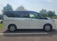 NISSAN SERENA 2.0h S-Hybrid Automatic 8 Seater Dual Powerslide Doors MPV