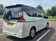 NISSAN SERENA 2.0h S-Hybrid Automatic 8 Seater Dual Powerslide Doors MPV