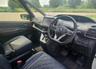 NISSAN SERENA 2.0h S-Hybrid Automatic 8 Seater Dual Powerslide Doors MPV
