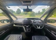 NISSAN SERENA 2.0h S-Hybrid Automatic 8 Seater Dual Powerslide Doors MPV