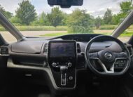 NISSAN SERENA 2.0h S-Hybrid Automatic 8 Seater Dual Powerslide Doors MPV