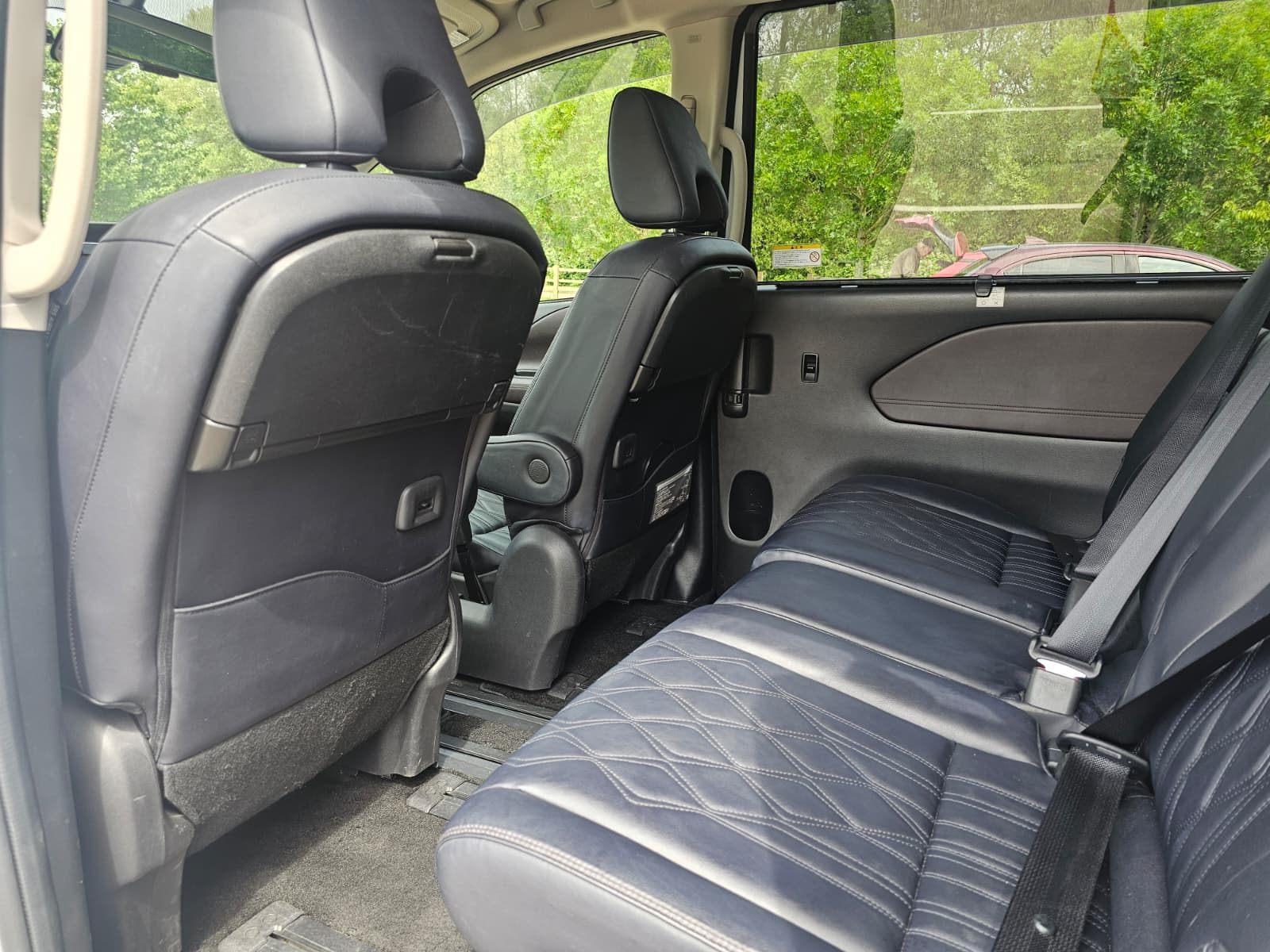 NISSAN SERENA 2.0h S-Hybrid Automatic 8 Seater Dual Powerslide Doors MPV