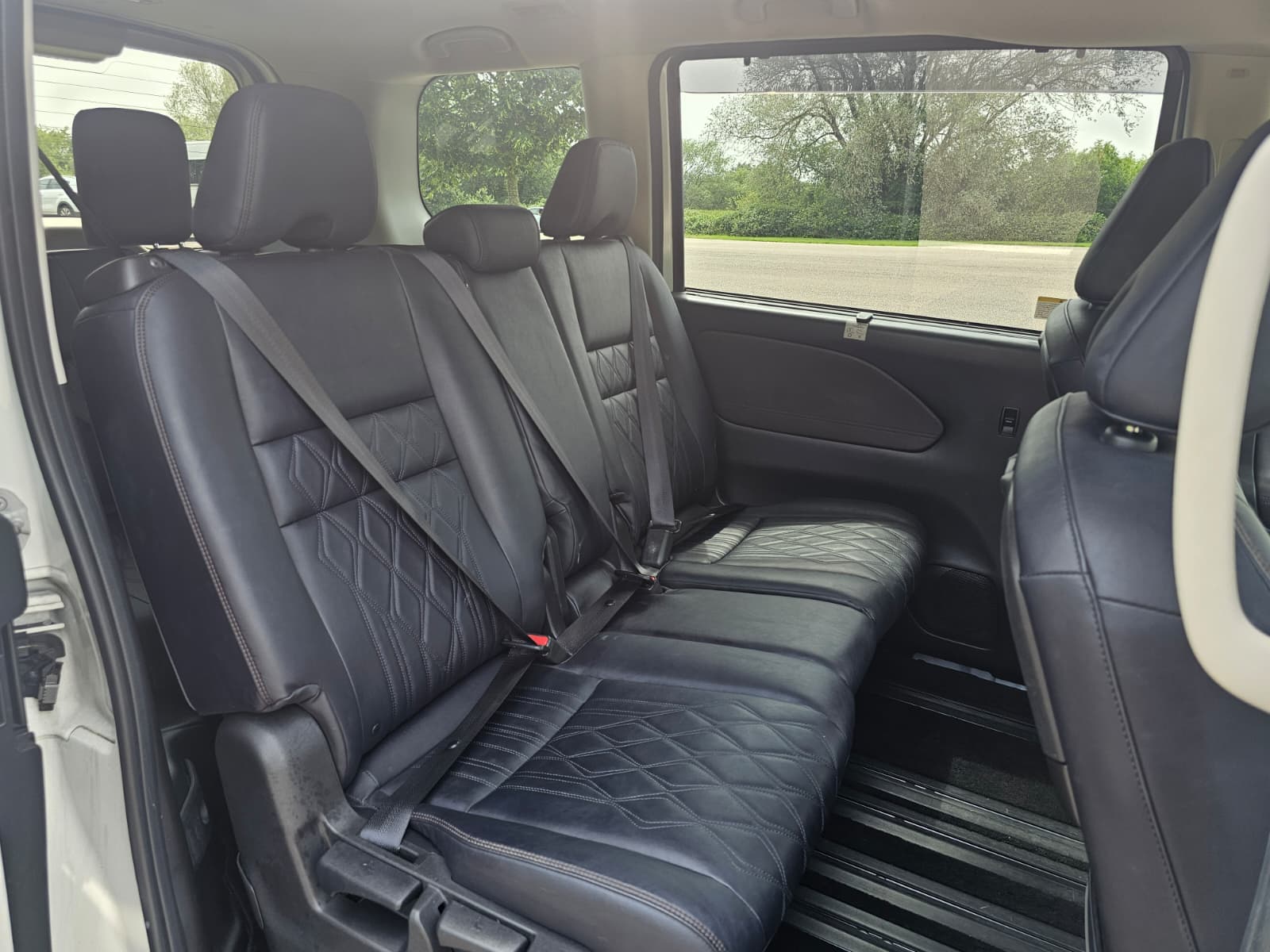 NISSAN SERENA 2.0h S-Hybrid Automatic 8 Seater Dual Powerslide Doors MPV
