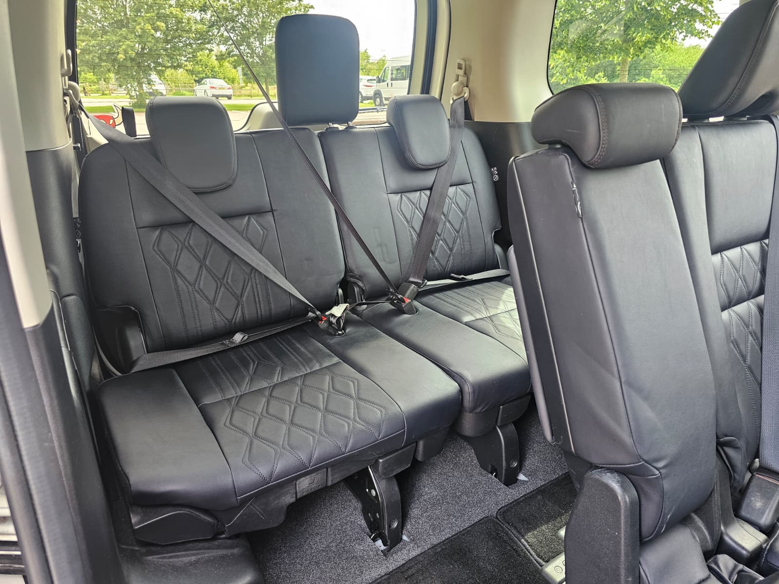 NISSAN SERENA 2.0h S-Hybrid Automatic 8 Seater Dual Powerslide Doors MPV