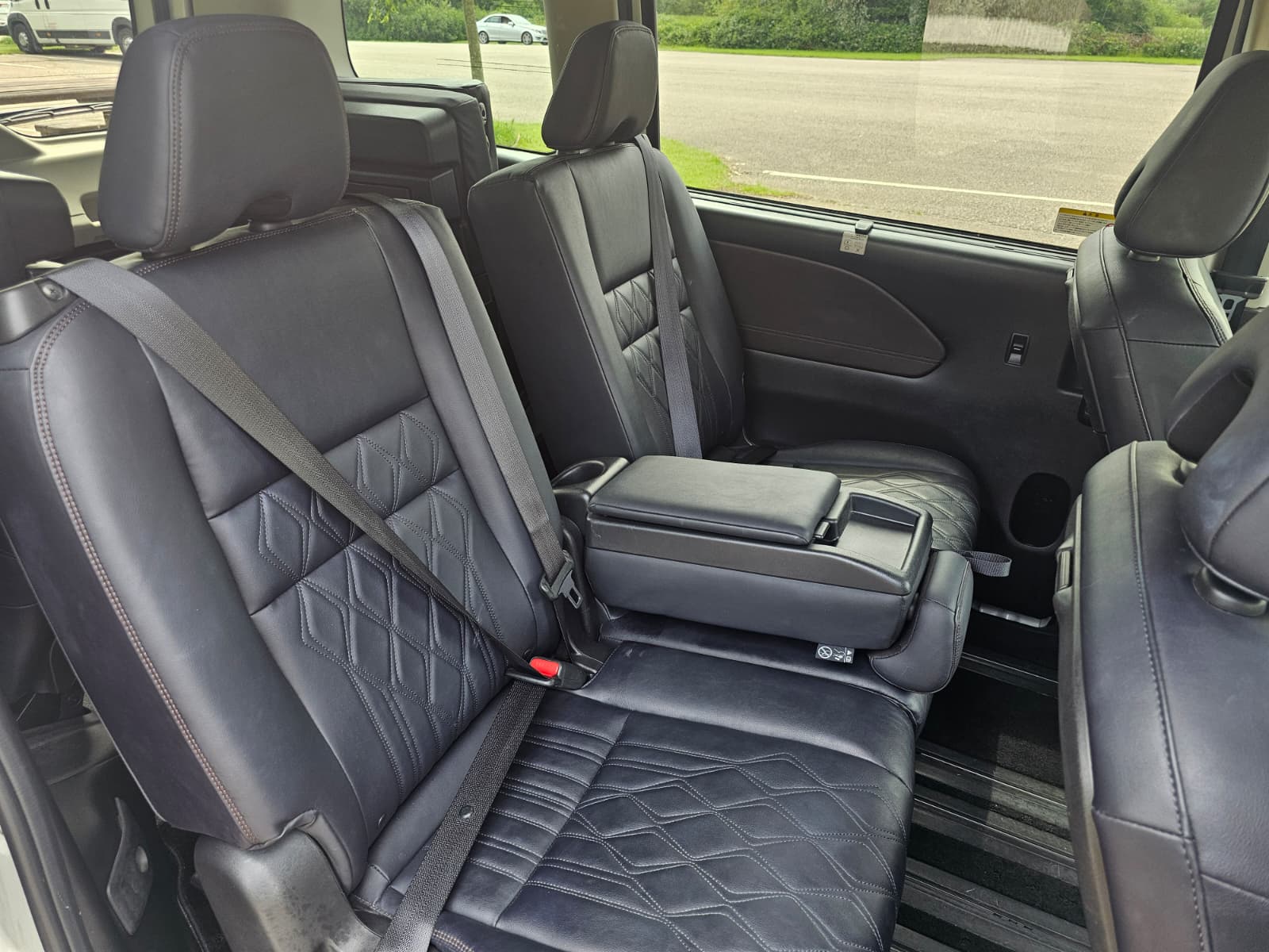 NISSAN SERENA 2.0h S-Hybrid Automatic 8 Seater Dual Powerslide Doors MPV