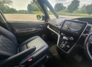 NISSAN SERENA 2.0h S-Hybrid Automatic 8 Seater Dual Powerslide Doors MPV