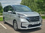 Nissan Serena 2.0h S-Hybrid Auto 8 Seater MPV 360 Camera