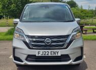 Nissan Serena 2.0h S-Hybrid Auto 8 Seater MPV 360 Camera