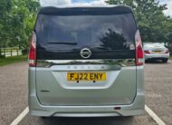 Nissan Serena 2.0h S-Hybrid Auto 8 Seater MPV 360 Camera