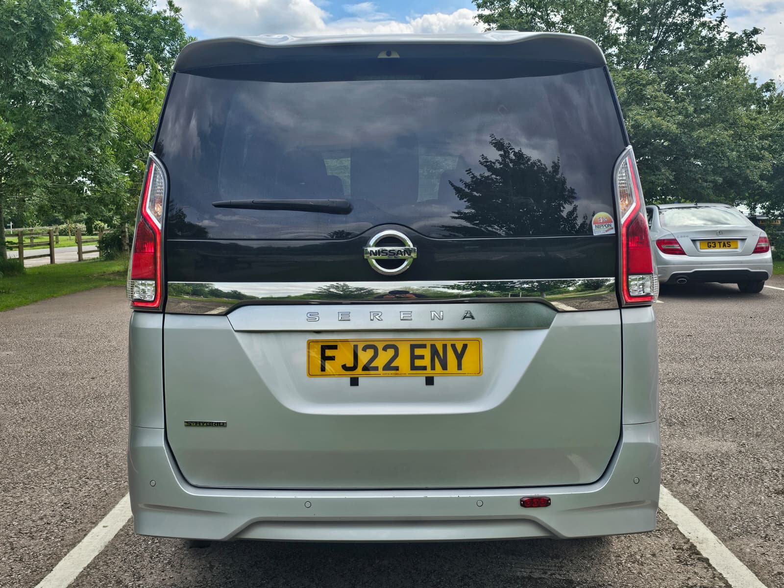 Nissan Serena 2.0h S-Hybrid Auto 8 Seater MPV 360 Camera