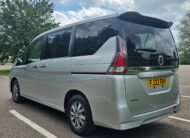 Nissan Serena 2.0h S-Hybrid Auto 8 Seater MPV 360 Camera