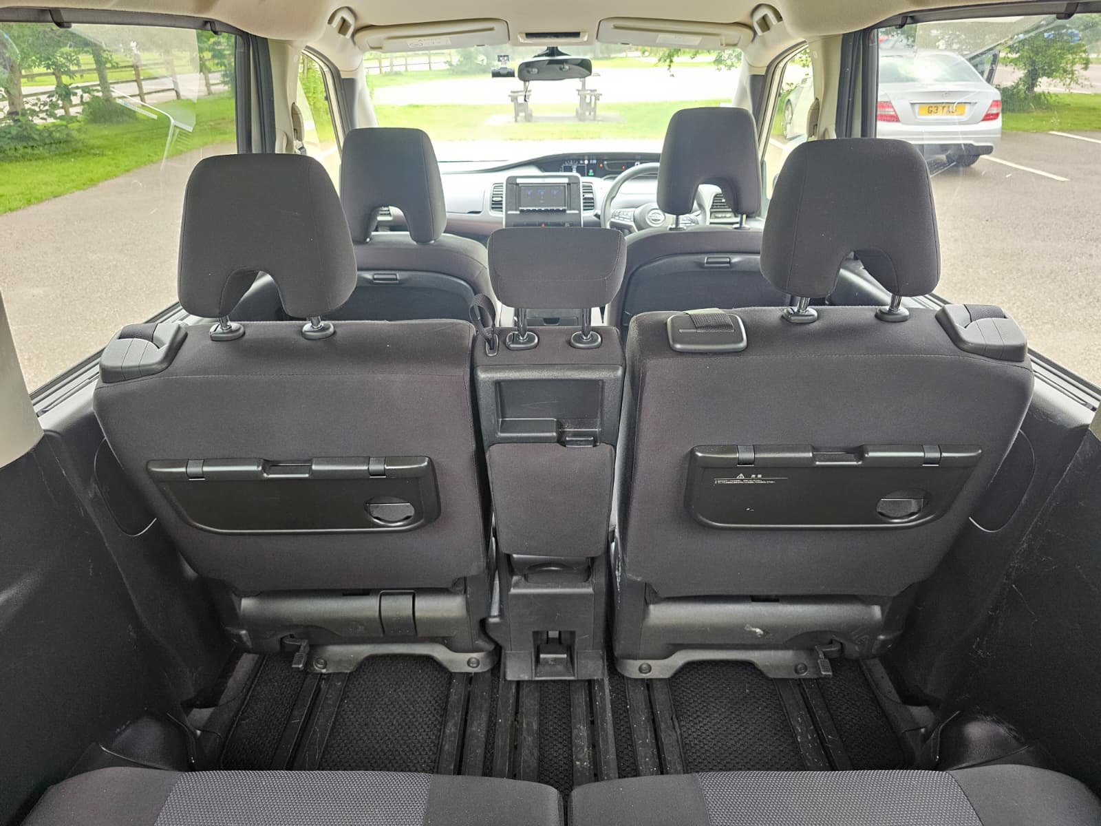 Nissan Serena 2.0h S-Hybrid Auto 8 Seater MPV 360 Camera