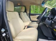 Toyota Vellfire 2.5L Automatic CVT Full Leather Interior 8 Seater Luxury MPV