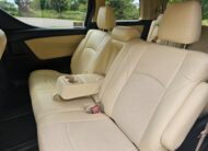Toyota Vellfire 2.5L Automatic CVT Full Leather Interior 8 Seater Luxury MPV
