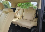Toyota Vellfire 2.5L Automatic CVT Full Leather Interior 8 Seater Luxury MPV
