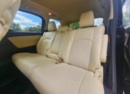 Toyota Vellfire 2.5L Automatic CVT Full Leather Interior 8 Seater Luxury MPV