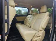 Toyota Vellfire 2.5L Automatic CVT Full Leather Interior 8 Seater Luxury MPV