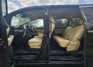 Toyota Vellfire 2.5L Automatic CVT Full Leather Interior 8 Seater Luxury MPV