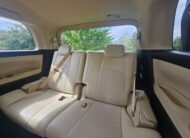 Toyota Vellfire 2.5L Automatic CVT Full Leather Interior 8 Seater Luxury MPV
