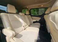 Toyota Vellfire 2.5L Automatic CVT Full Leather Interior 8 Seater Luxury MPV