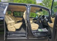 Toyota Vellfire 2.5L Automatic CVT Full Leather Interior 8 Seater Luxury MPV