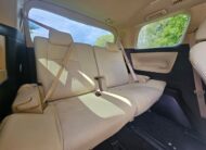 Toyota Vellfire 2.5L Automatic CVT Full Leather Interior 8 Seater Luxury MPV