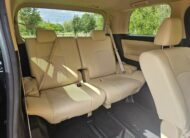 Toyota Vellfire 2.5L Automatic CVT Full Leather Interior 8 Seater Luxury MPV