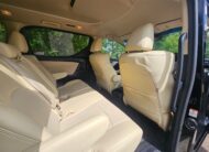 Toyota Vellfire 2.5L Automatic CVT Full Leather Interior 8 Seater Luxury MPV