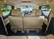 Toyota Vellfire 2.5L Automatic CVT Full Leather Interior 8 Seater Luxury MPV